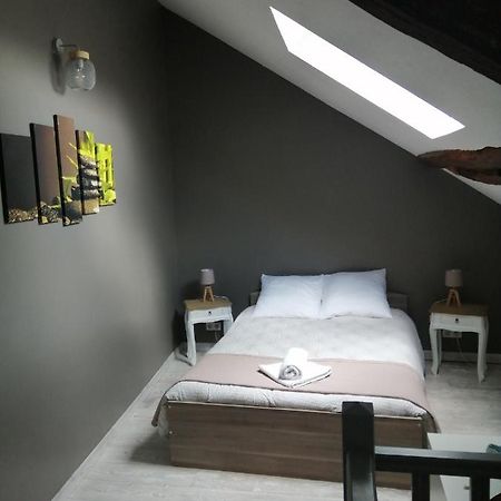 Apartamento Le regard de Mona Lisa Amboise Exterior foto