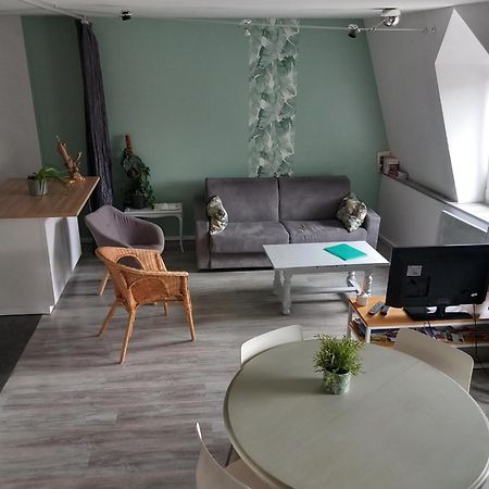 Apartamento Le regard de Mona Lisa Amboise Exterior foto