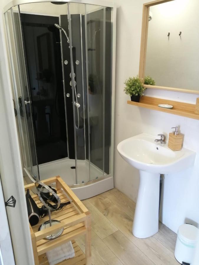 Apartamento Le regard de Mona Lisa Amboise Exterior foto